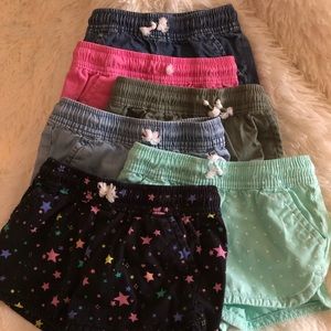 Jumping Beans 2T Shorts Bundle